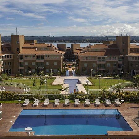 Hotel The Sun ブラジリア エクステリア 写真