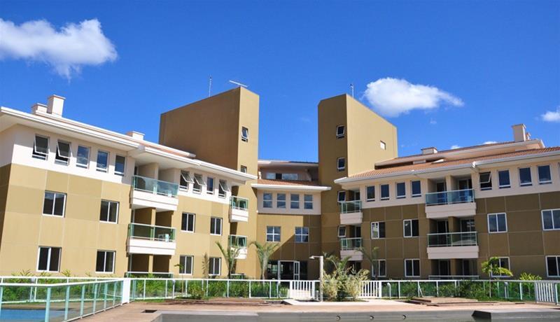 Hotel The Sun ブラジリア エクステリア 写真