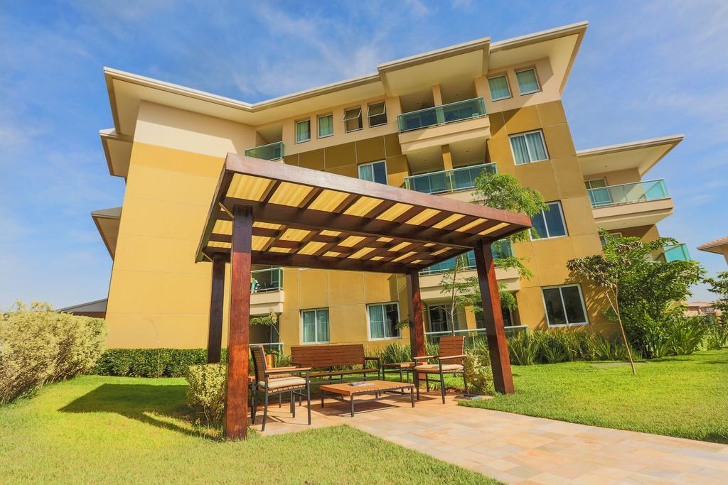 Hotel The Sun ブラジリア エクステリア 写真
