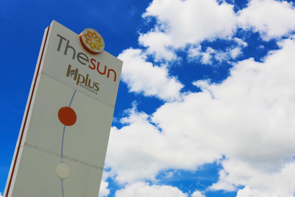Hotel The Sun ブラジリア エクステリア 写真