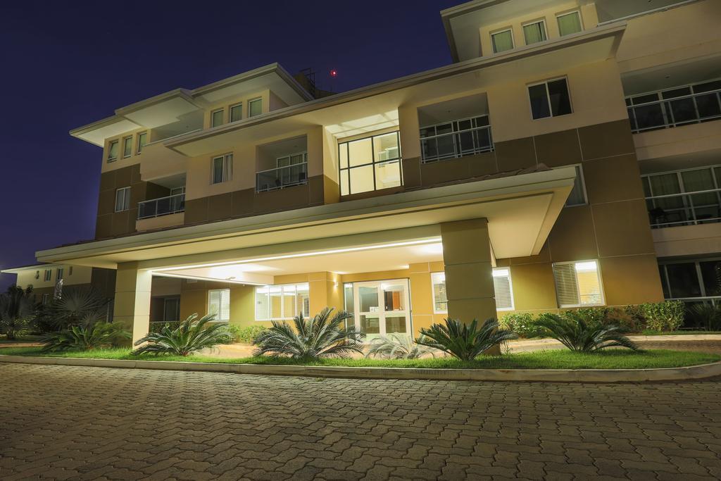 Hotel The Sun ブラジリア エクステリア 写真
